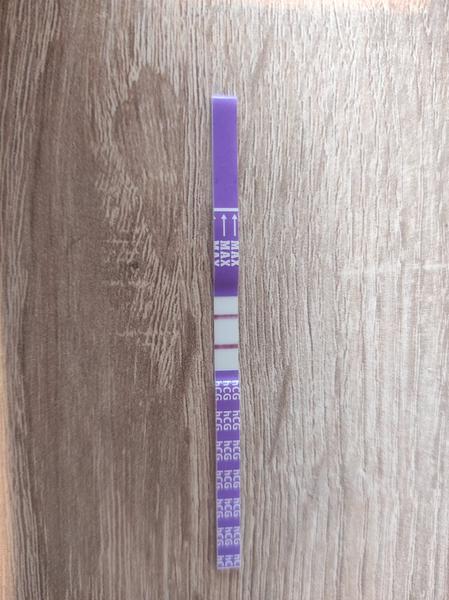 Mohu se radovat z vynechané menstruace a pozitivního testu?