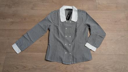 Ch38 dámská vintage halenka vel. s, s