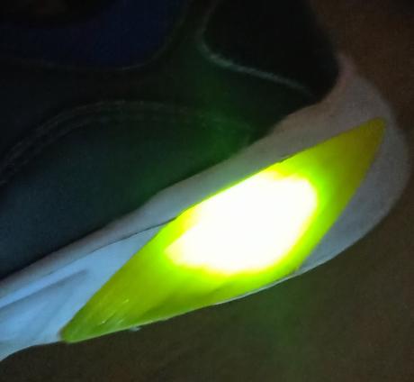 Tenisky champion svítící, champion,35