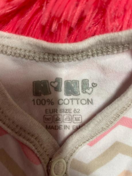 Dívčí mikina nini 62, 62