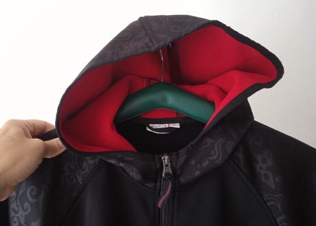 Dámská softshellová bunda l xl 40 42, l