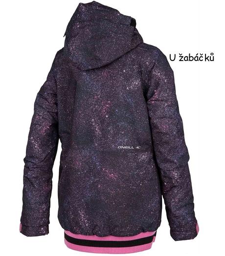 Lyžařská / snowboardová bunda o'neill zimní v. 140, o'neill,140