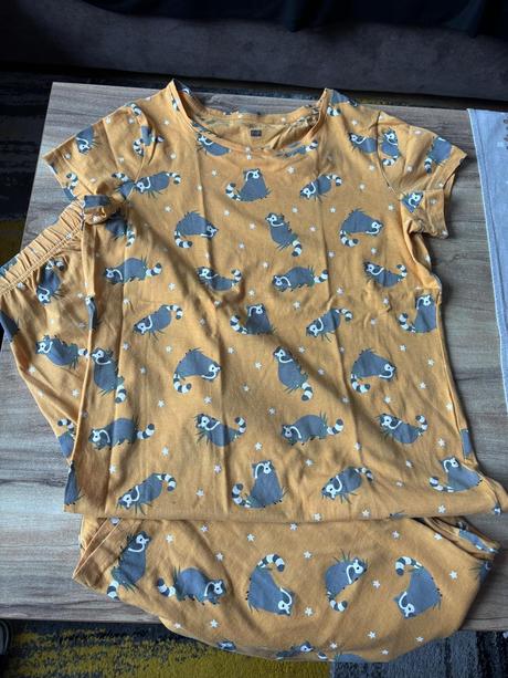 Pyžamo tesco, f&f,xs