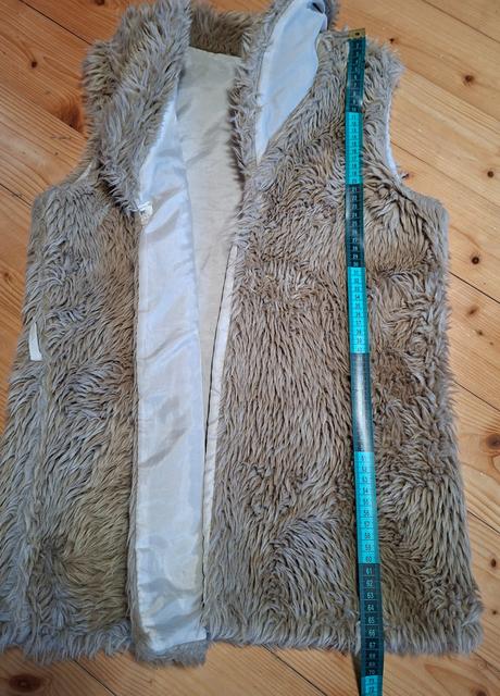 Chlupaté vesty m, esmara,m