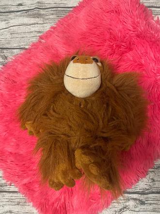 Plyšák orangutan,