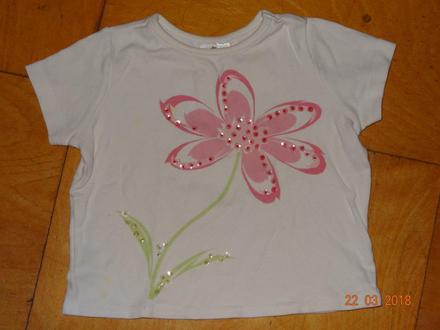 Tričko, ladybird,92