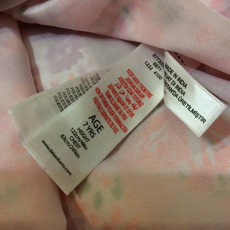 Nádherné lehoučké letní šaty, bluezoo,122