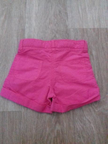 Plátěné kraťasy, girl2girl,98