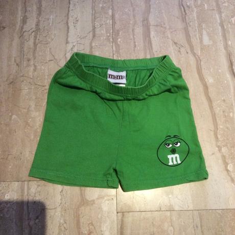 Letní pyžamo ,,m&m's" 4-5 let, 110