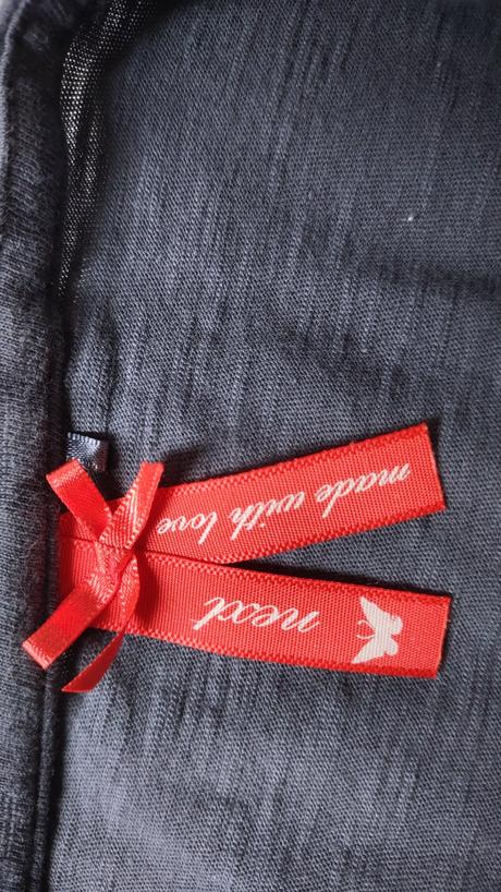 Tričko na ramínka, next,122