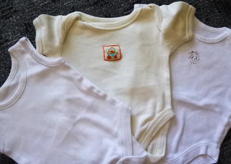 3 body unisex na vel.62-68 cena za všechny, tesco,62