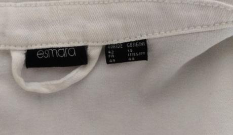 Klasická džíska vel.m-l, esmara,m