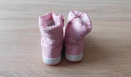 Zimní boty cortina vel.23, 23