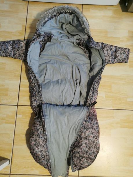 Kombinéza/fusak elodie details vyšisovaná, elodie details