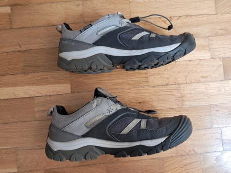 Nepromokavé boty vel.38, quechua,38