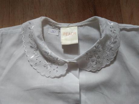 6 x košile / halenka, vel 110/116, caa, faf atd, c&a,110