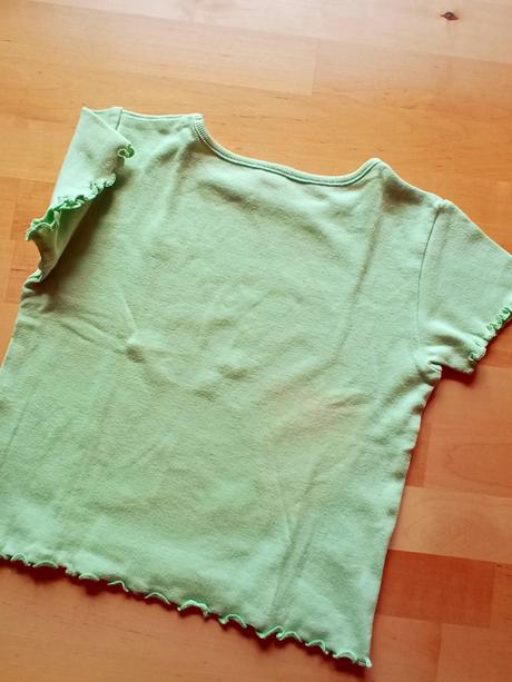 Šaty s tričkem vel.92, 86–98