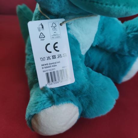 Plyšový dinosaurus, 