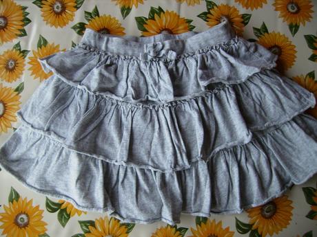 Sukýnka kanýrková  vel. 2 - 3 roky, next,98