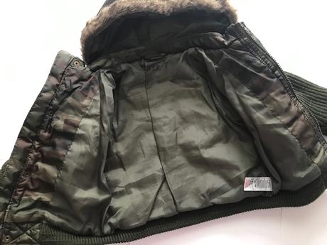 Bunda přechodová ( jaro/podzim next - v.12/18 měs, next,86