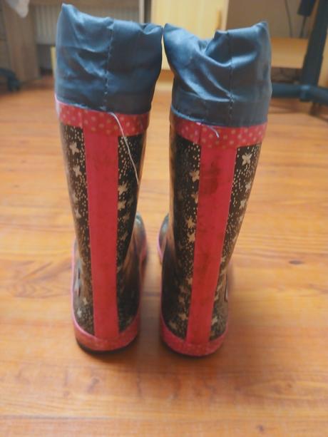 Dívčí gumáky vel.34, 34