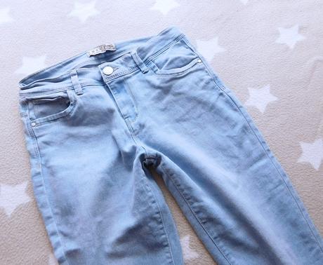 Rifle/jegíny skinny denimcq vel.s/m, denim,m