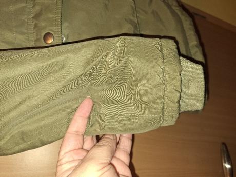 Chlapecká zímní bunda značky y.f.k. vel. 134/140., 134