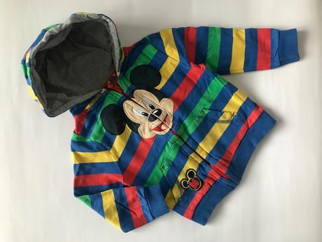 Mikina s mickeym, disney,98