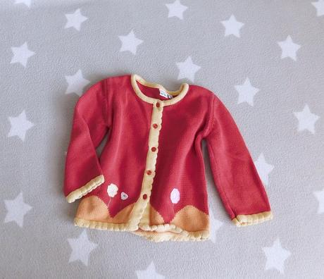 Svetřík bob der bear vel.80, 80