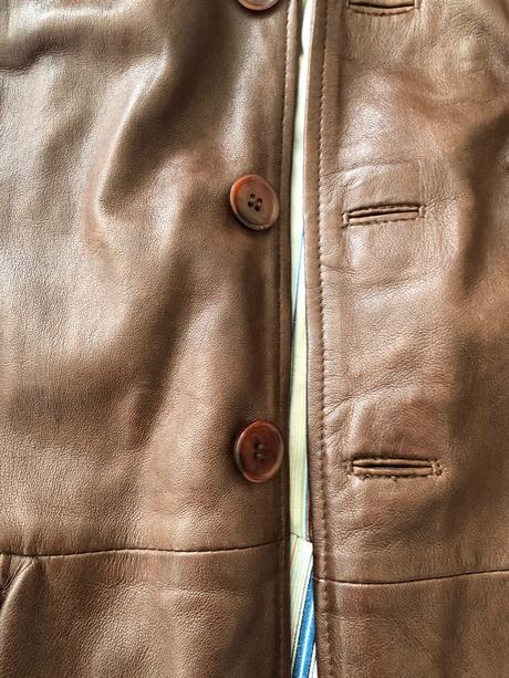 Kozene sako / bunda vel.l tailor & son, l