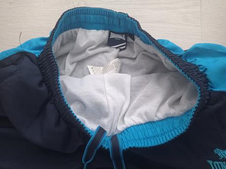 Sportovní kalhoty lonsdale 140, lonsdale,140