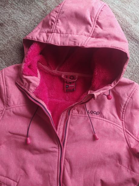 Softshellová bunda, loap,s