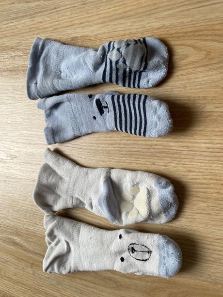 Balík oblečení 74/80, 68–80