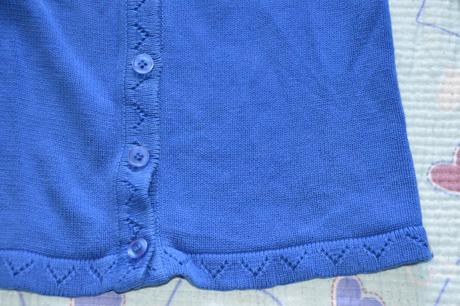 Bavlněný svetr, svetřík, 128