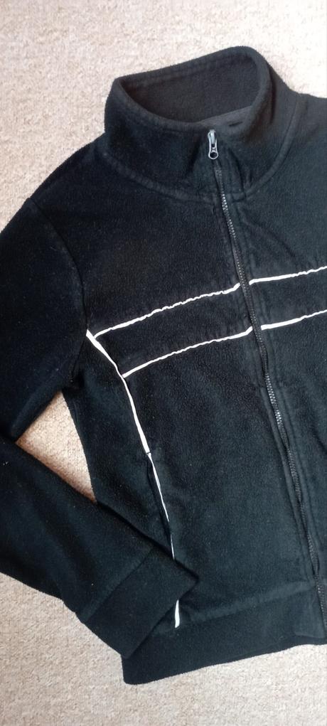 Mikina flauš zn."alive" vel."152", alive,152