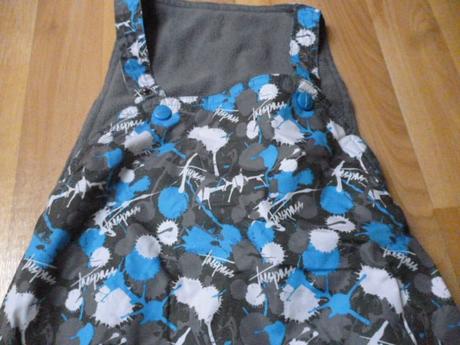 Lyžařské kalhoty trespass 18m-2 r, 92