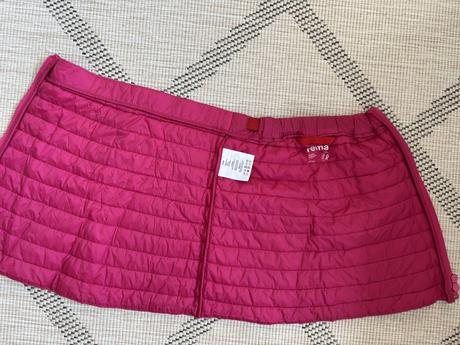 Dívčí zateplená sukně reima floora 122, reima,122