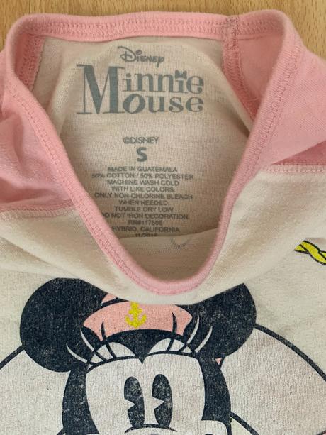 Triko & tričko minnie mouse disney vel. 140/146, disney,140