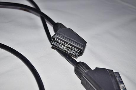 Scart kabel, 
