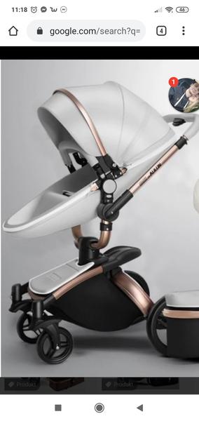 Kočárek. Máte zkušenosti?