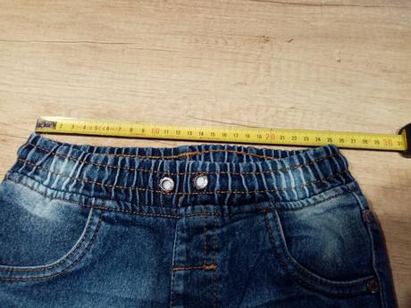 Džíny little kids vel. 122/128, 122