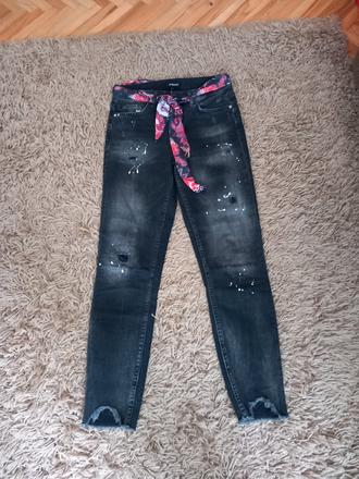 Džíny, desigual,28