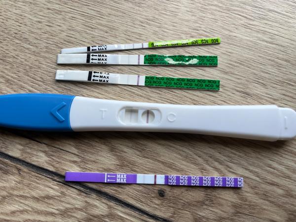 Pozitivní těhotenský test. Je možnost mimoděložního těhotenství?