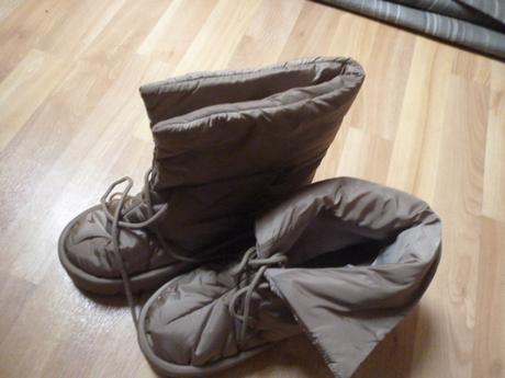 Prošívané zimní boty vel. 40 h-m, h&m,40