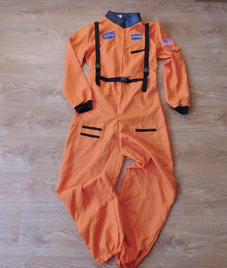 Pánský kostým widmann- astronaut vel.l, 