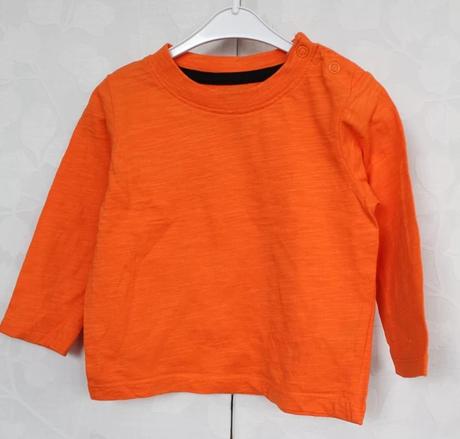 Tričko vel. 6 - 9 m, primark,74
