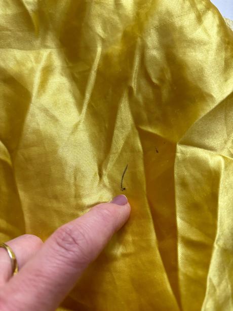 An11/ kostým bella kráska - v.3/4 roky, 