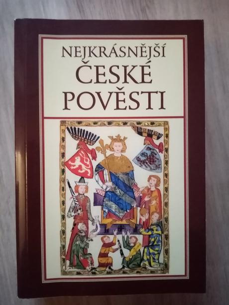 Kniha české pověsti, 