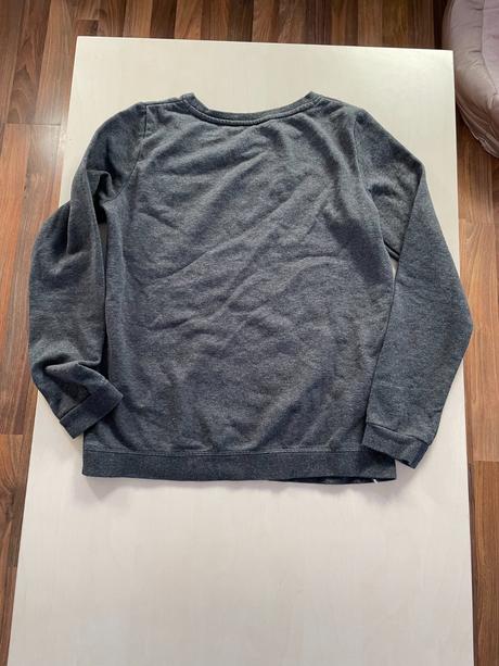 Mikina s lebkou, vel 158/164, i xs/s, hm, h&m,146