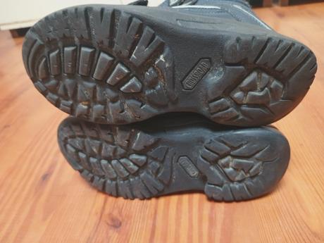 Zimní boty crossroad vel. 30, waterproof, 30